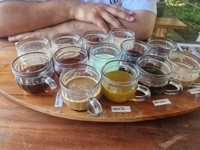 View of Warung Kopi Bangli in Bangli, Bali