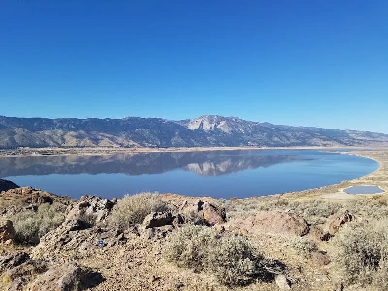 Washoe Lake State Park state park in Reno, NV