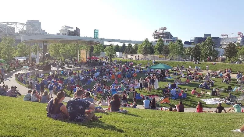 Wasioto Park park in Nashville, TN