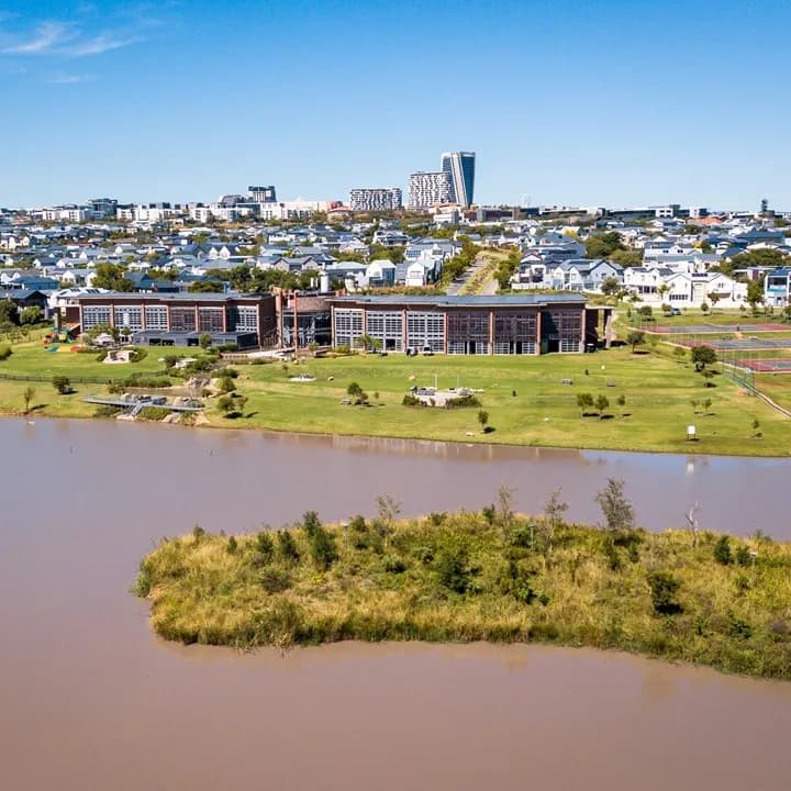 Waterfall Community Swimming Pool swimming in Waterfall, GP