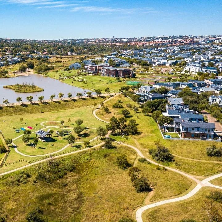 View of Waterfall Community Swimming Pool in Waterfall, GP