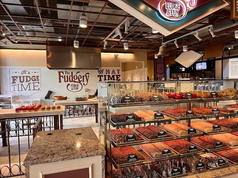 View of Waterside District in Norfolk, VA