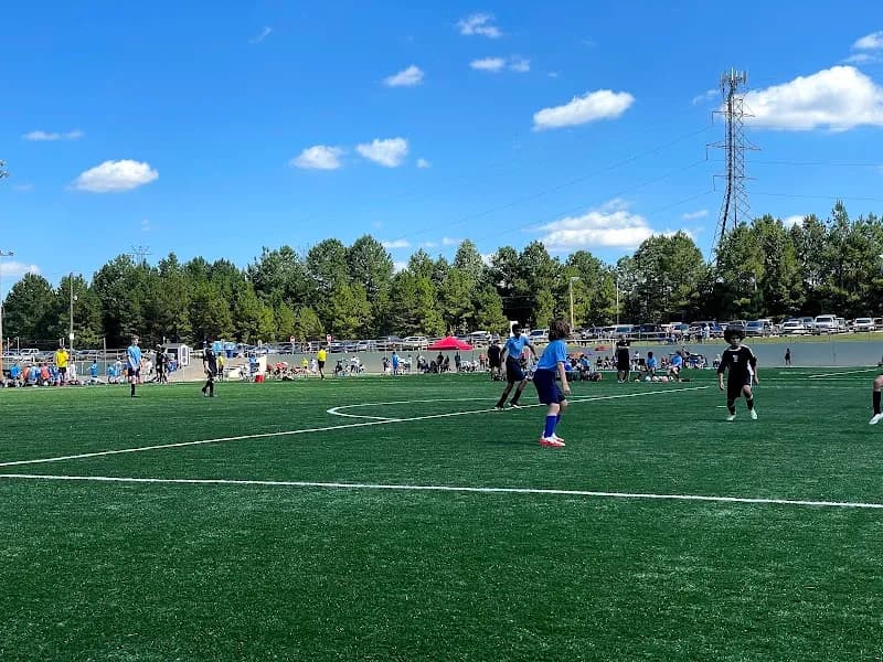 Weddington Optimist Park park in Weddington, NC