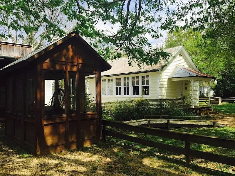 View of West Bay Common School Museum / League City Historical Society in League City, TX