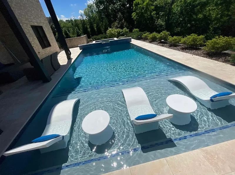 West Meade Pools point of interest in Belle Meade, TN