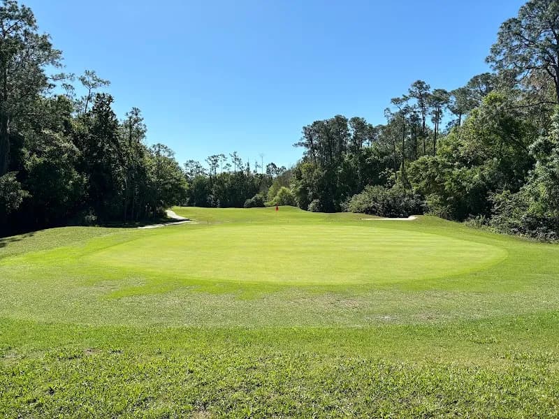 View of Westchase Golf Club in Westchase, FL