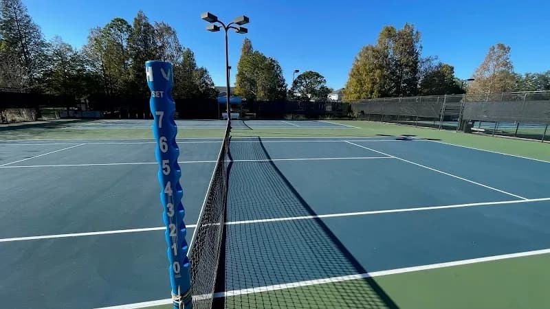View of Westchase Swim & Tennis Center @ West Park Village in Westchase, FL