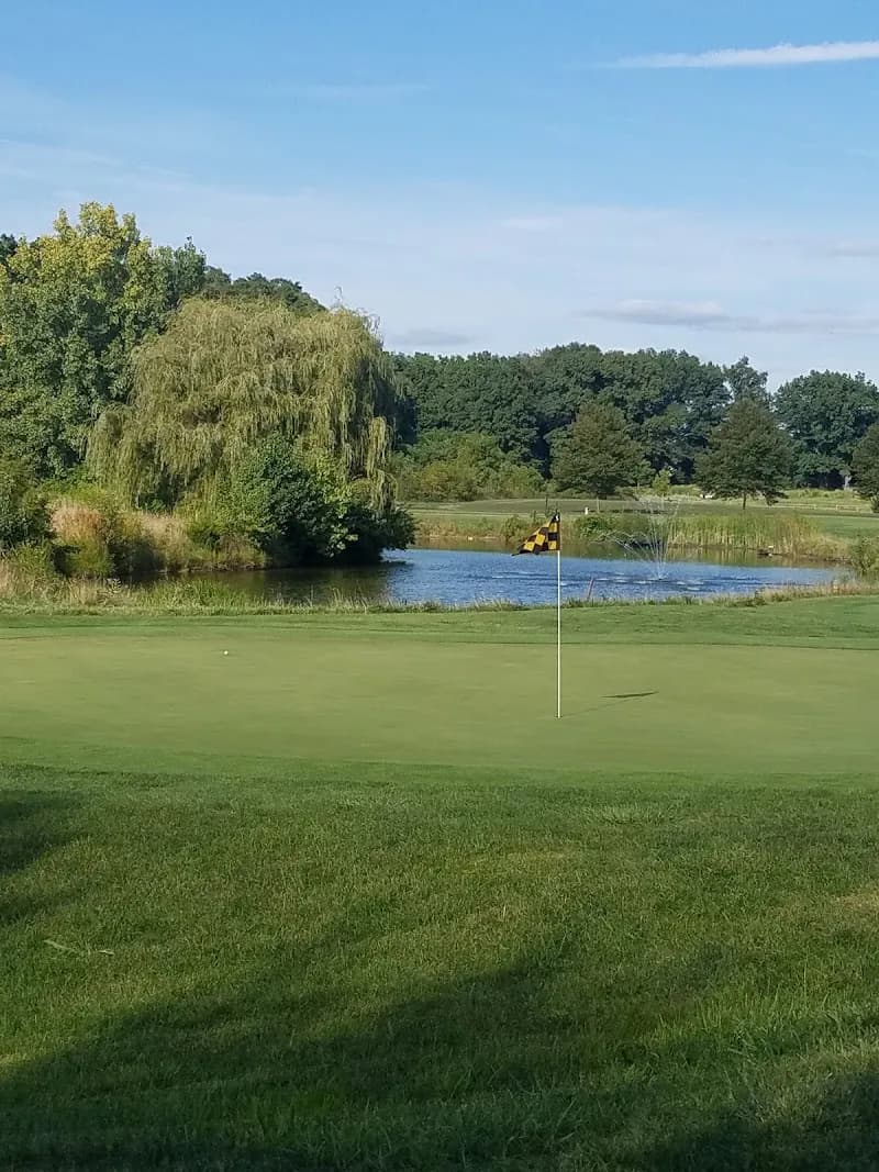 View of Westchester Park in Canal Winchester, OH