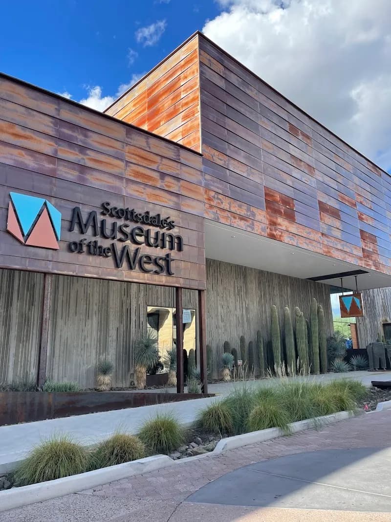 View of Western Spirit: Scottsdale’s Museum of the West in Scottsdale, AZ