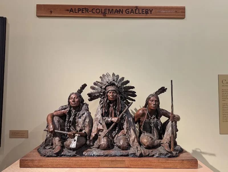 View of Western Spirit: Scottsdale’s Museum of the West in Scottsdale, AZ