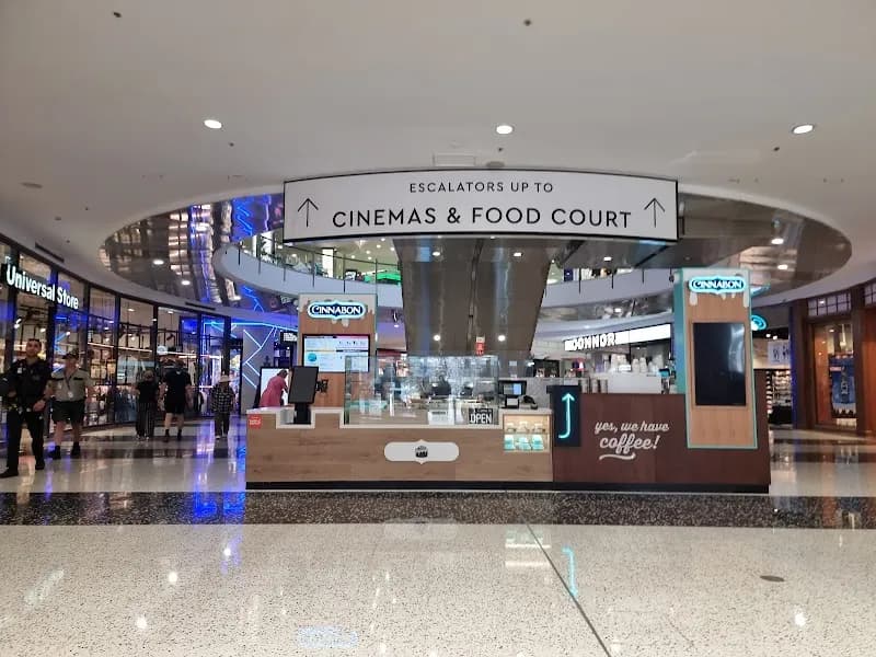 Westfield Hornsby shopping mall in Pymble, NSW