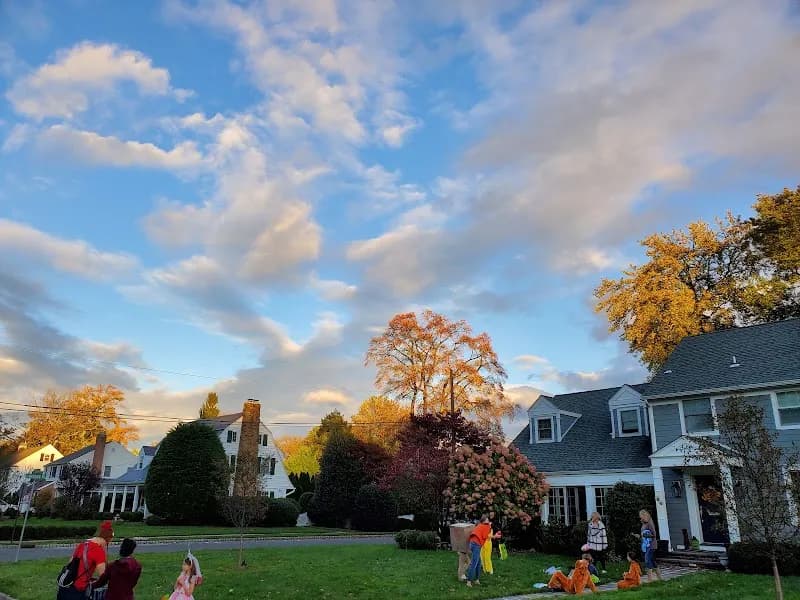 Westfield locality in Jersey City, NJ