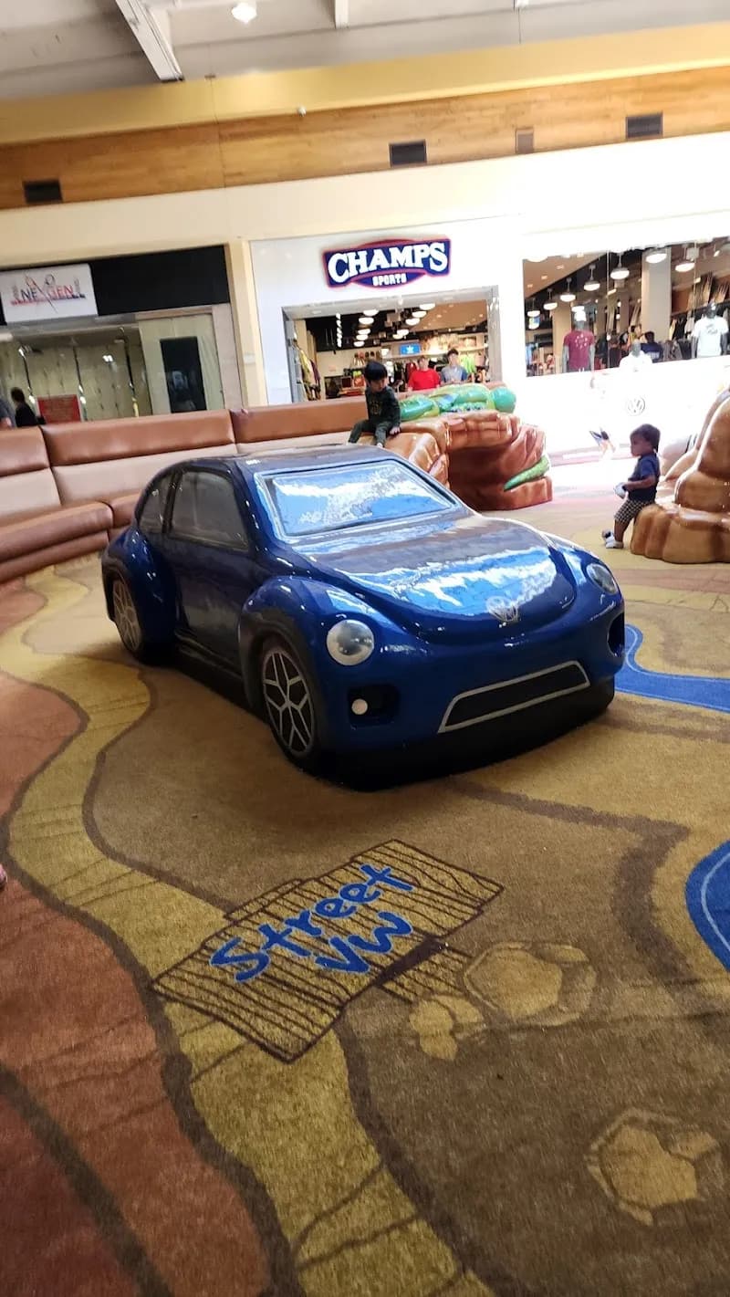 View of Westgate Mall in Amarillo, TX