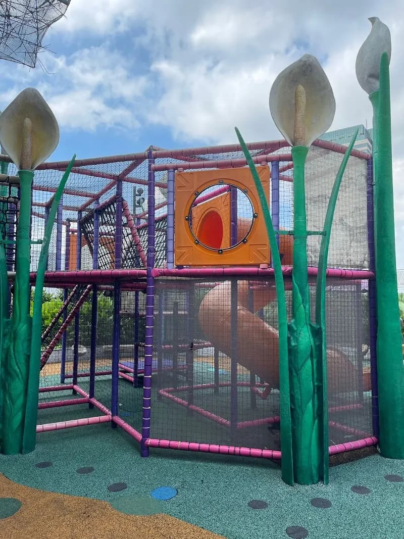 View of Westgate Wonderland in Jurong, SG