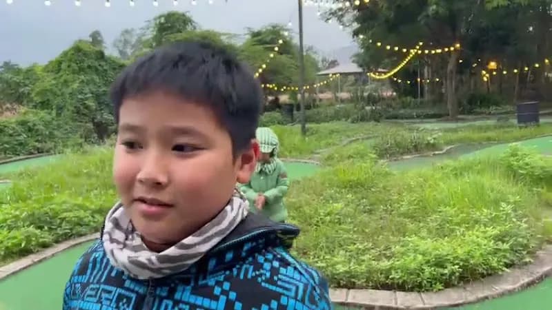 View of Westlake mini golf - hanoi in Hanoi, HN