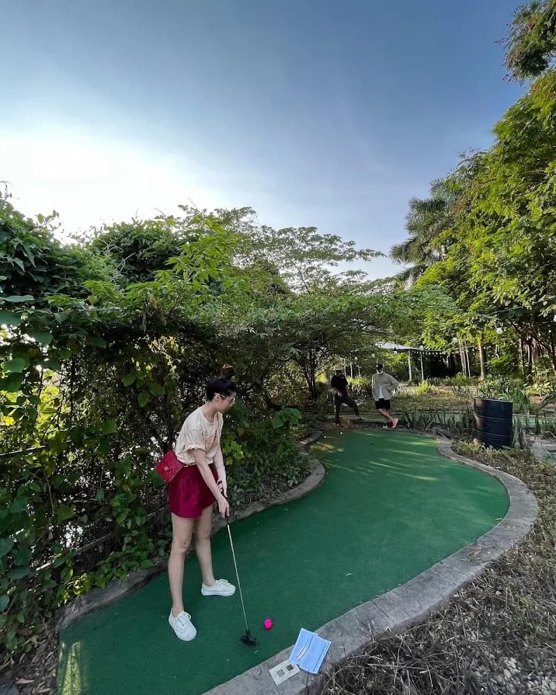View of Westlake mini golf - hanoi in Hanoi, HN