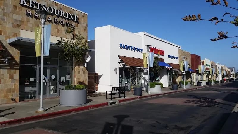Westlake Shopping Center shopping mall in Daly City, CA