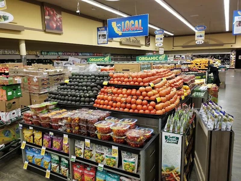 View of Westlake Shopping Center in Daly City, CA