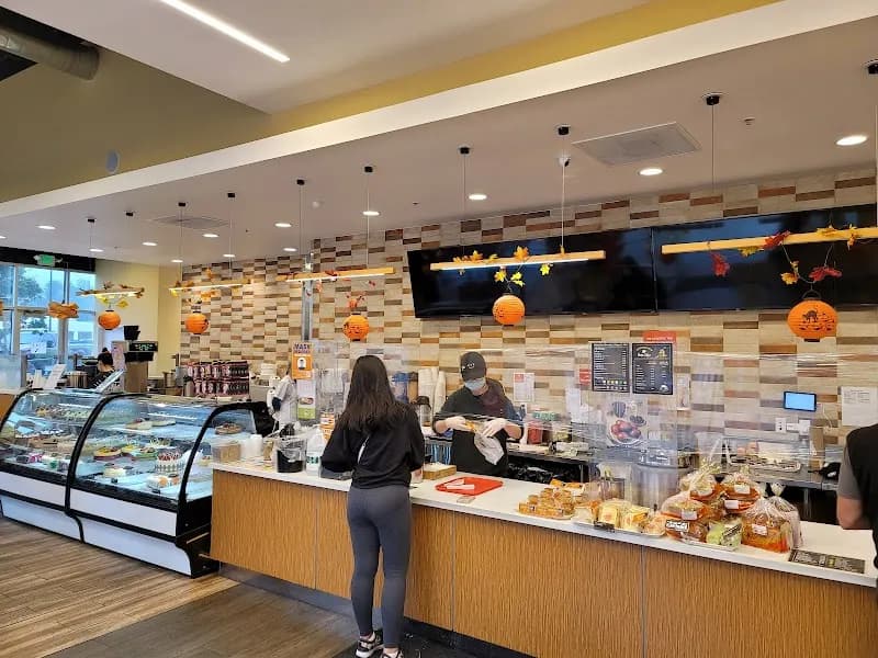 View of Westlake Shopping Center in Daly City, CA