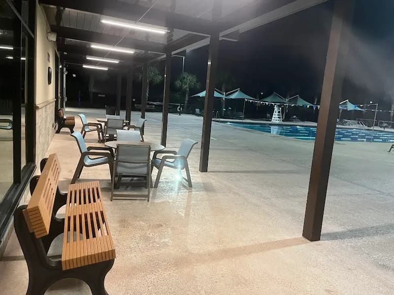 View of Westmonte pool in Altamonte Springs, FL