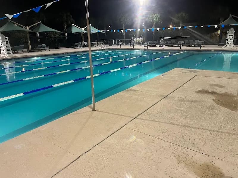 View of Westmonte pool in Altamonte Springs, FL