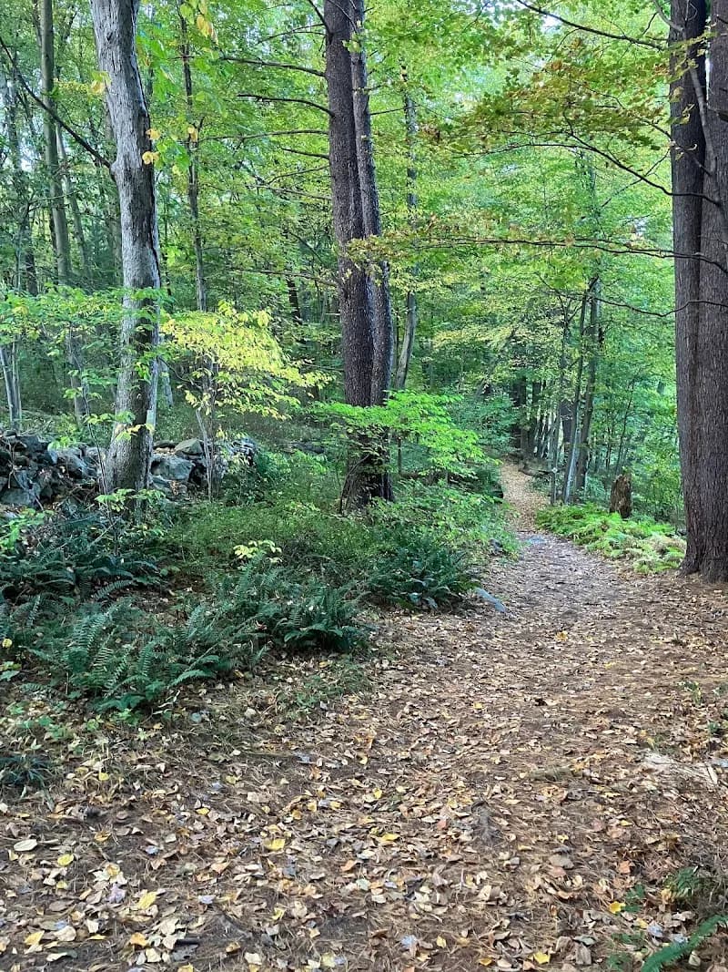 Westmoreland Sanctuary nature preserve in Westchester, NY