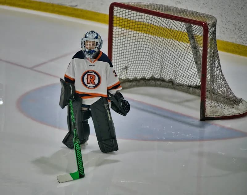 View of Westmount Recreation Centre Arena in Westmount, QC