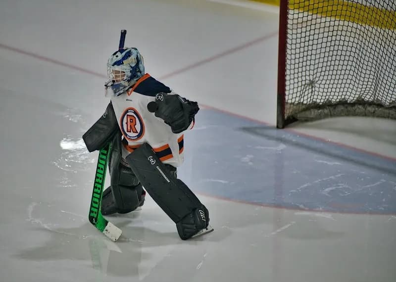 View of Westmount Recreation Centre Arena in Westmount, QC