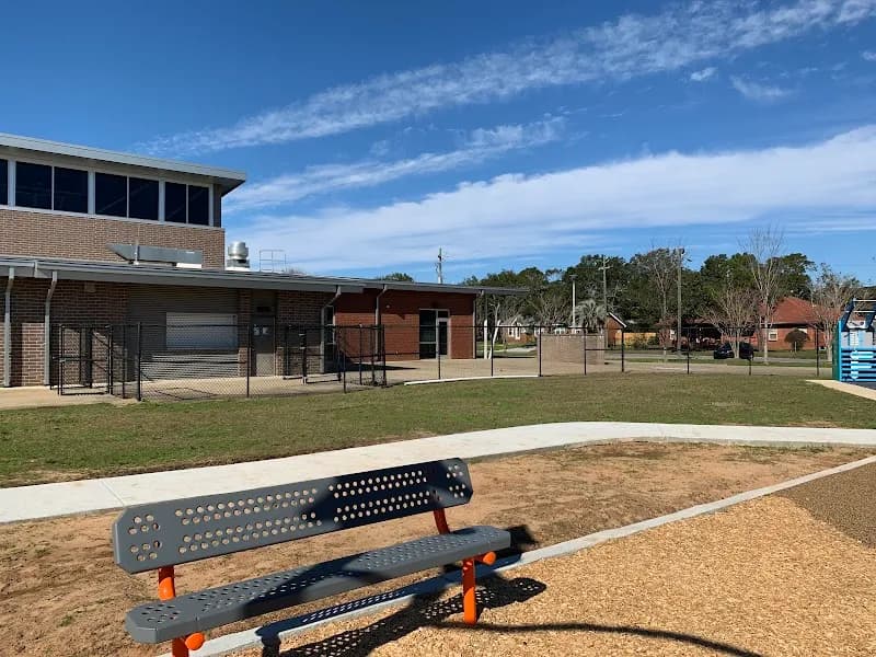 Westside Library library in Ferry Pass, FL