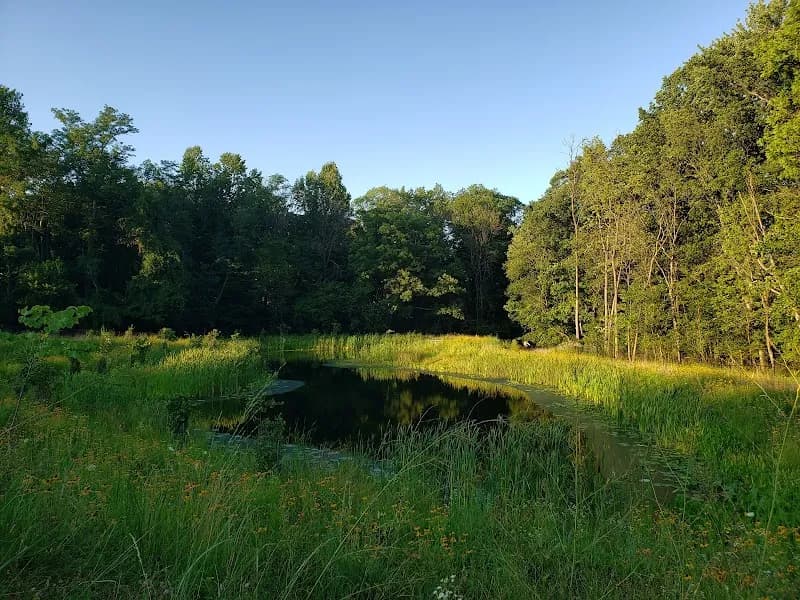 View of Westview Neighborhood Park in Catonsville, MD