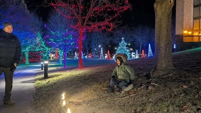 View of Whitby Civic Recreation Complex in Whitby, ON