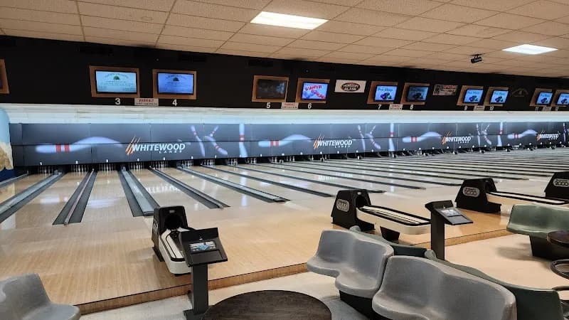 View of Whitewood Lanes-Lubbock in Lubbock, TX