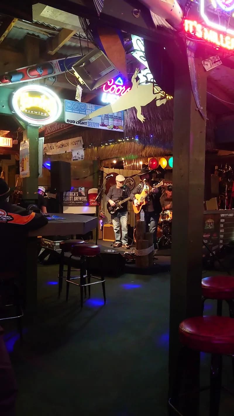 View of Whiteys Fish Camp in Middleburg, FL