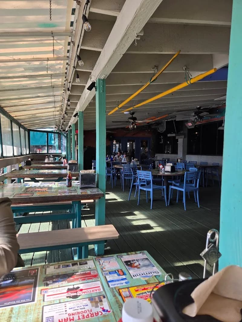 View of Whiteys Fish Camp in Middleburg, FL