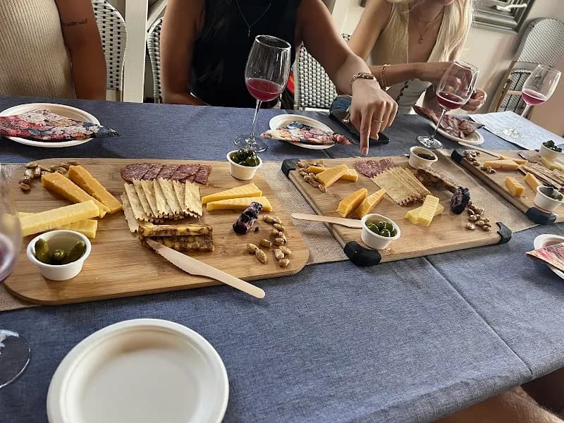 View of Wild Bush Farm + Vineyard in Covington, LA