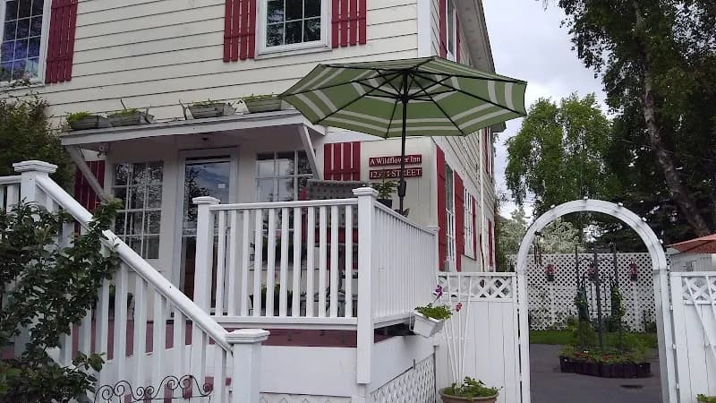 Wildflower Cafe cafe in Anchorage, AK