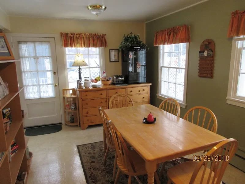 View of Wildflower Cafe in Anchorage, AK