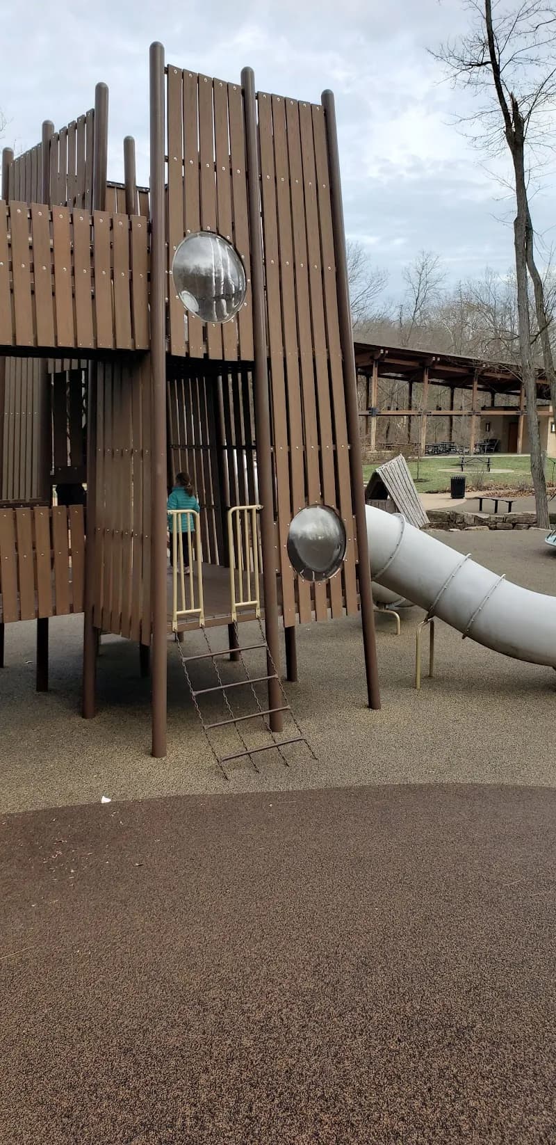 View of Wildwood Community Park in Belton, MO