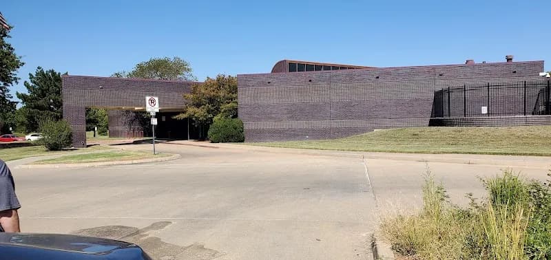 Will Rogers Library library in Claremore, OK