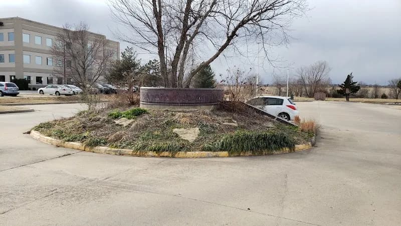 View of Will Rogers Library in Claremore, OK