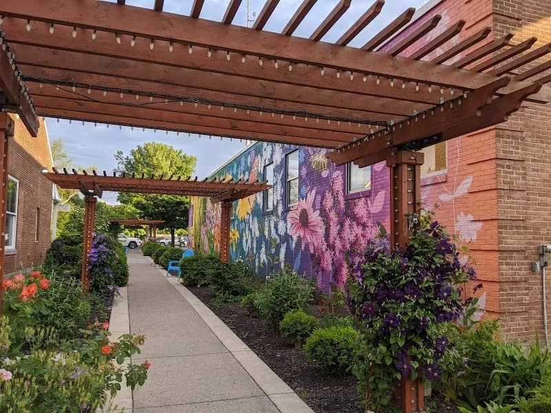 View of Williamsville Branch Library in Williamsville, NY