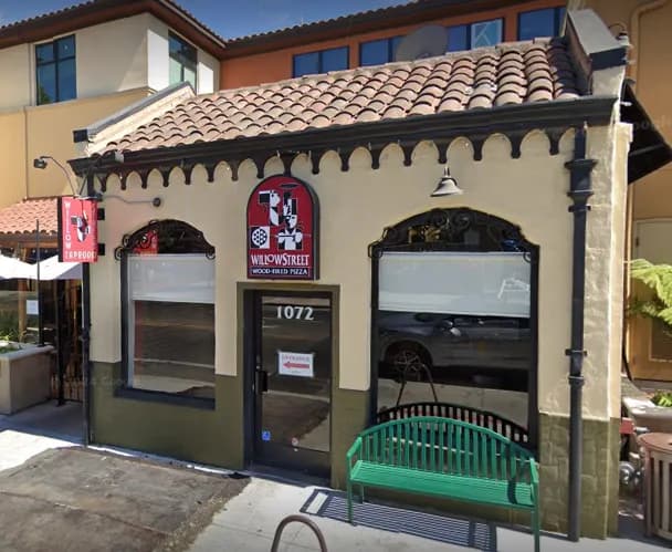 Willow Street Wood-Fired Pizza Willow Glen pizza restaurant in Willow Glen, CA