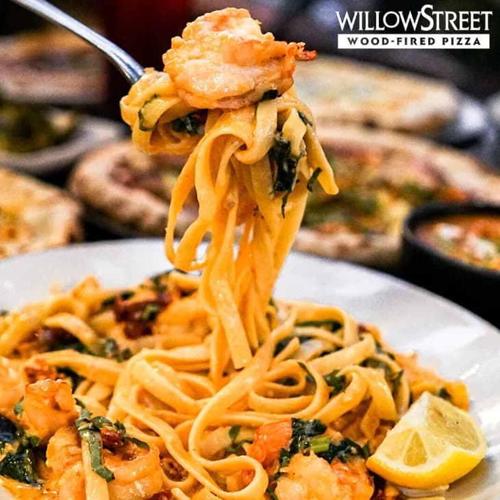 View of Willow Street Wood-Fired Pizza Willow Glen in Willow Glen, CA