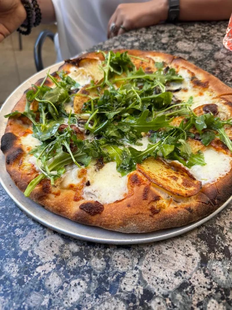 View of Willow Street Wood-Fired Pizza Willow Glen in Willow Glen, CA