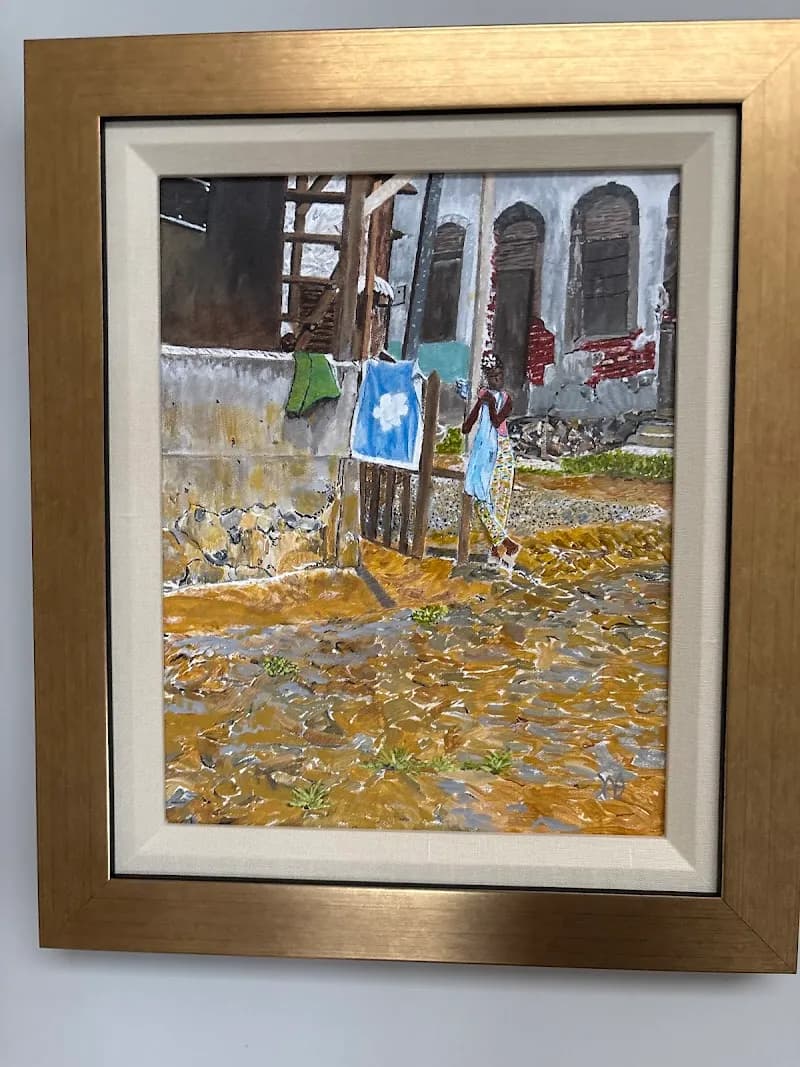 View of Willowbrook Art Gallery & Framing in Langley, BC