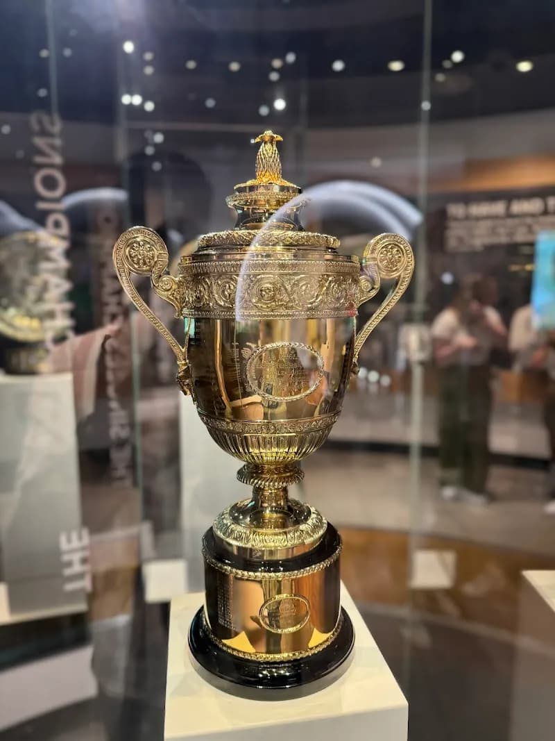 Wimbledon Lawn Tennis Museum museum in Wimbledon, London