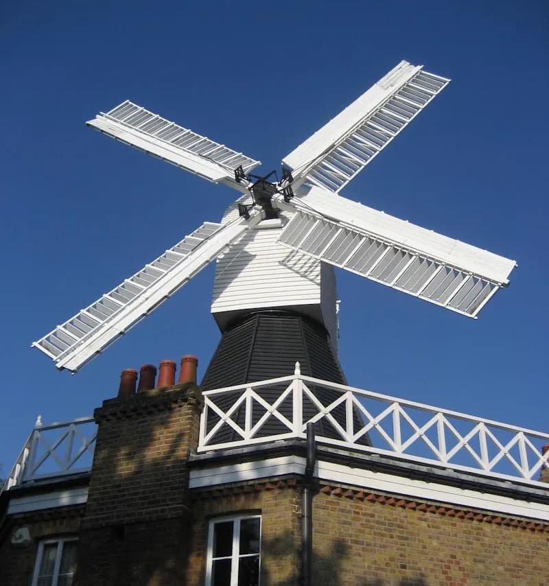 Wimbledon Windmill Museum museum in Wimbledon, London