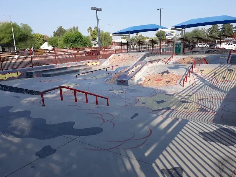 Winchester Cultural Center cultural center in Enterprise, NV