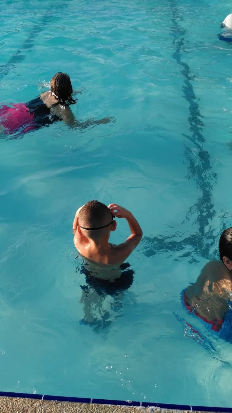 View of Windcrest Community Pool in Windcrest, TX