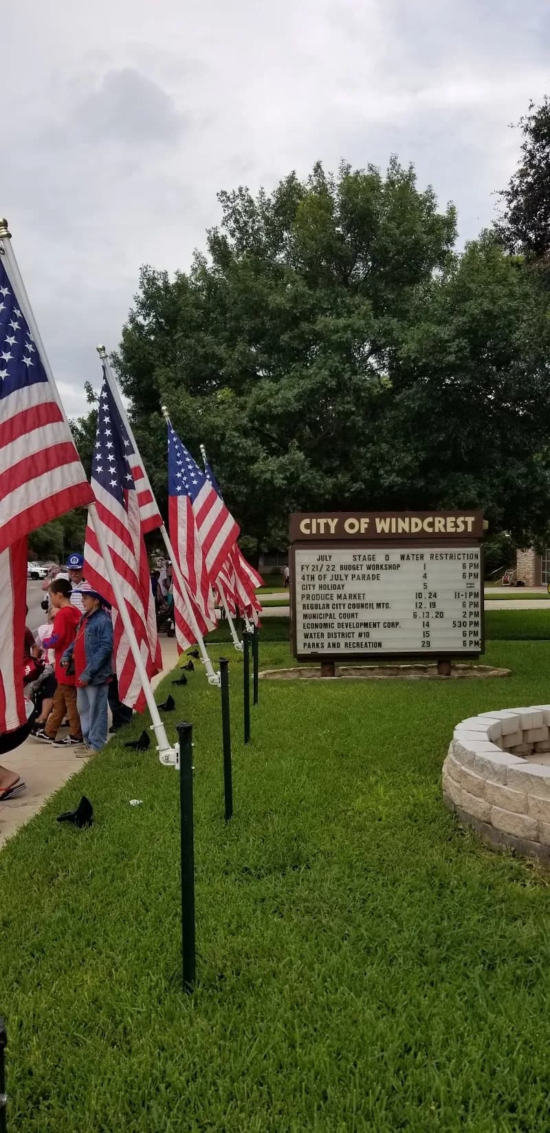 View of Windcrest Golf Club in Windcrest, TX